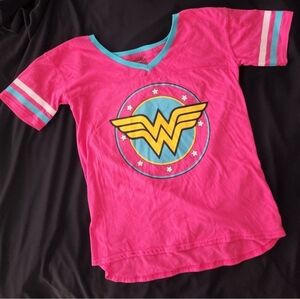 DC Comics Originals Pink Tee